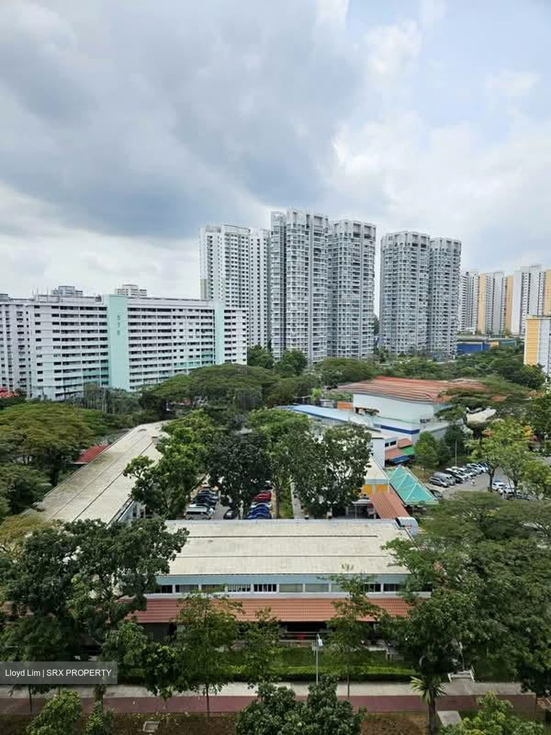 Blk 545 Cheng San Green (Ang Mo Kio), HDB 5 Rooms #588193421